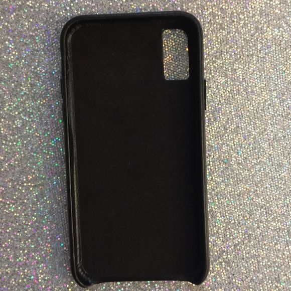 Case-Mate - iPhone X Leather Case - Barely There - Picture 6 of 6